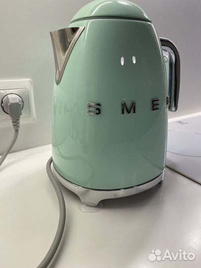 Чайник smeg
