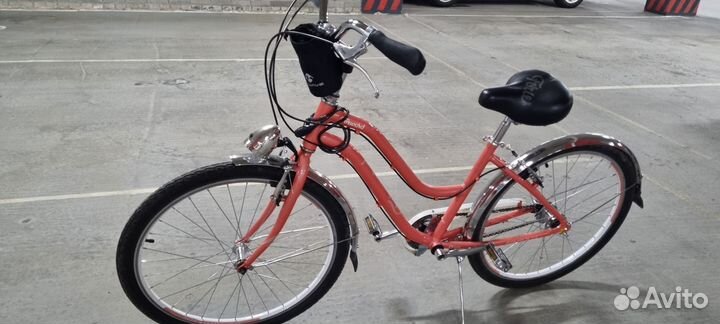 Велосипед взрослый