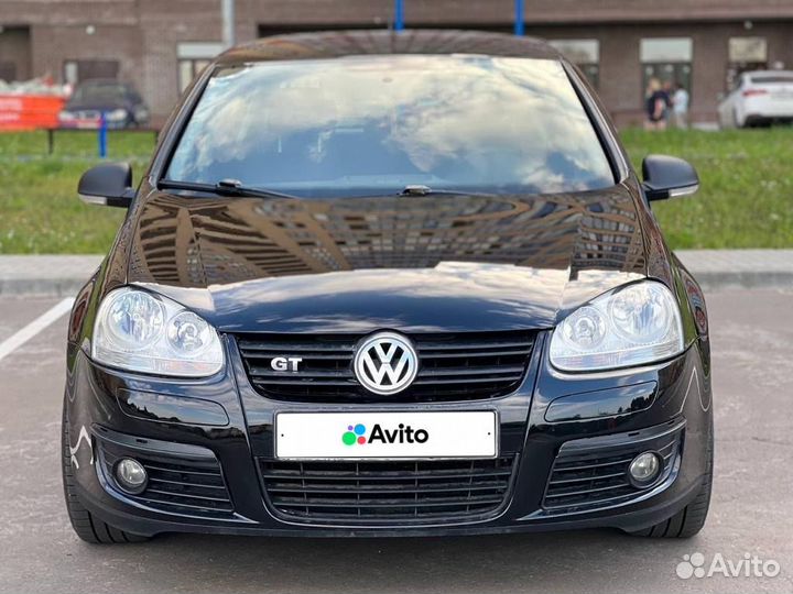 Volkswagen Golf 1.6 AT, 2007, 235 000 км