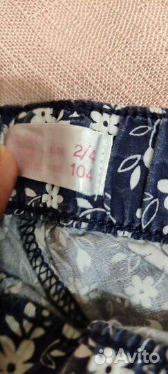 Шорты для девочек