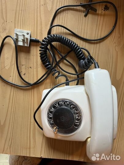 Телефон стационарный СССР