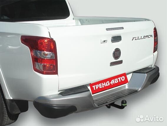 Фаркоп для Митсубиси Л200, Фиат Фулбек, Лидер