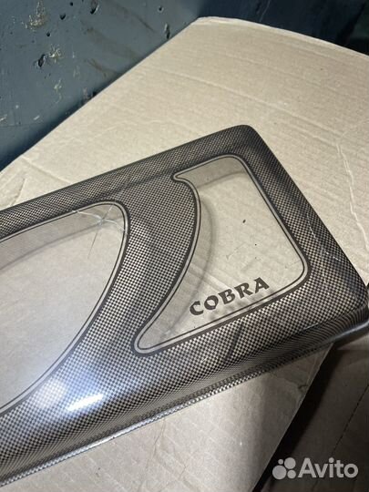 Защитные накладки ваз 2107