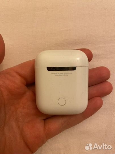 Наушники apple airpods 2 (оригинальные)