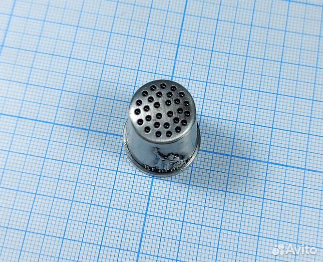 Белгород город первого салюта наперсток сувенир