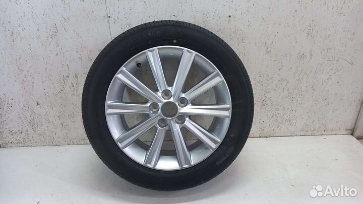 Запасное колесо Toyota Camry XV50