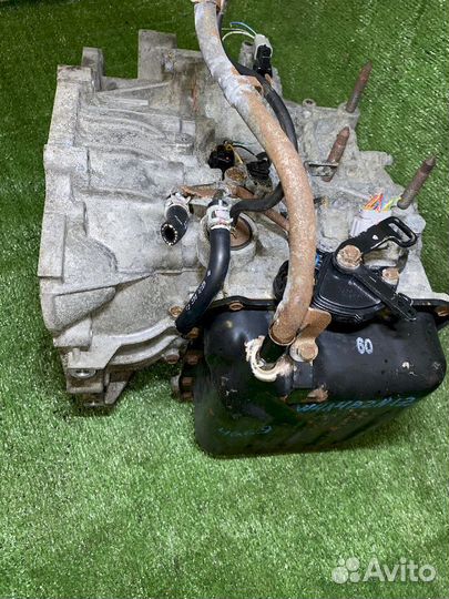 АКПП Mitsubishi Grandis NA4W W4A4B2N1Z