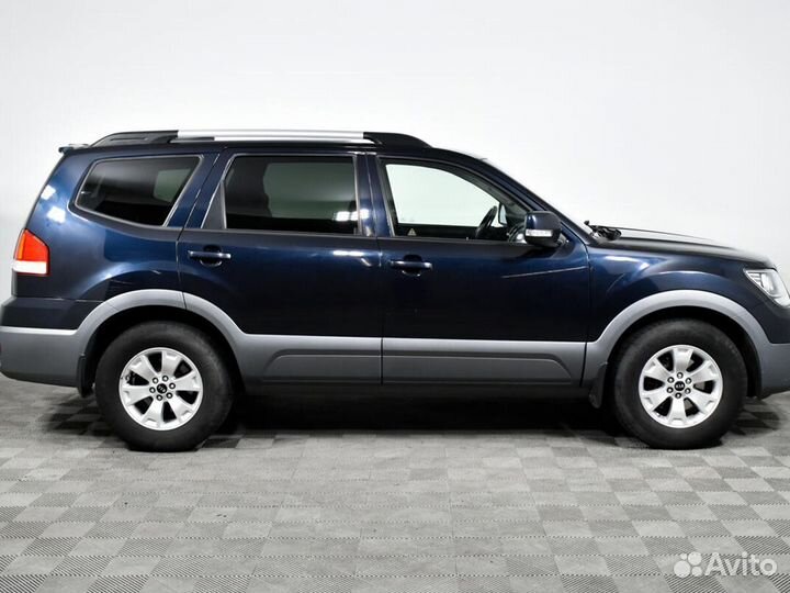 Kia Mohave 3.0 AT, 2017, 74 026 км