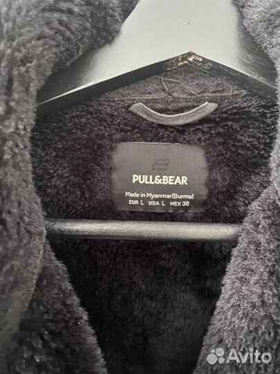 Дублёнка авиатор (m)