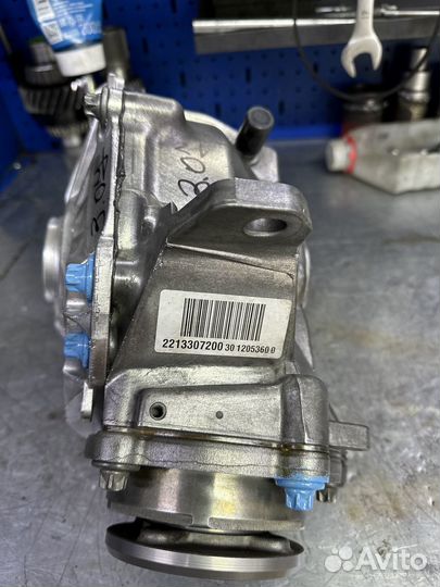 Передний редуктор Mercedes 3.07