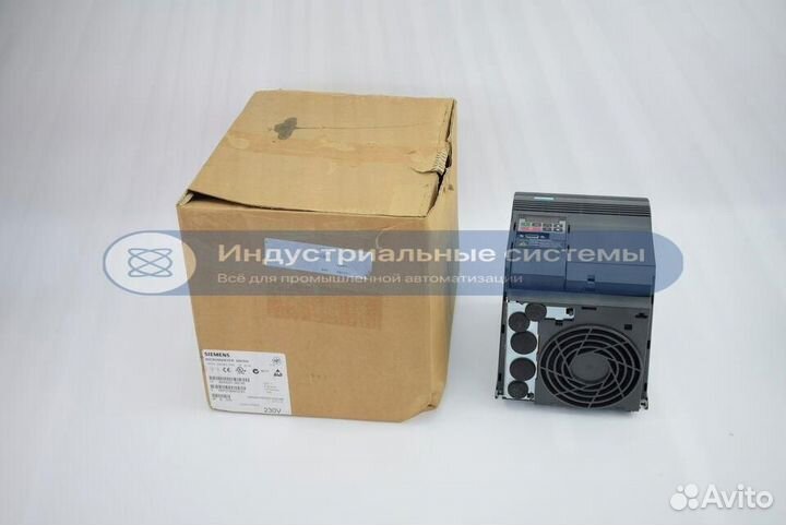 Частотный привод Siemens 6SE9221-3BC40