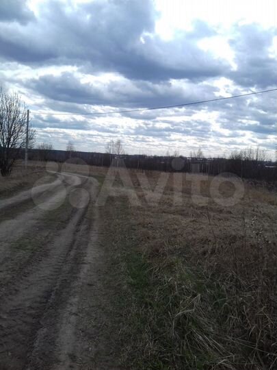 Участок 10 сот. (ИЖС)