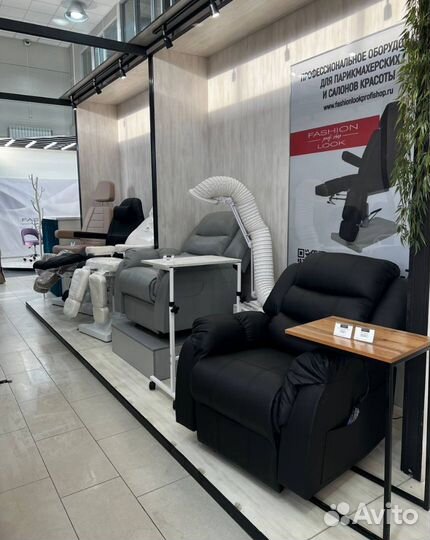 Субсидия, контракт на открытие салона красоты