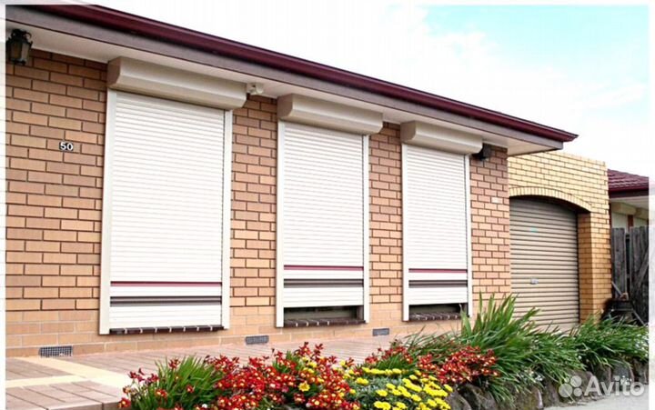 Рольставни от производителя