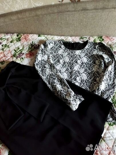 Женские вещи пакетом 42 44