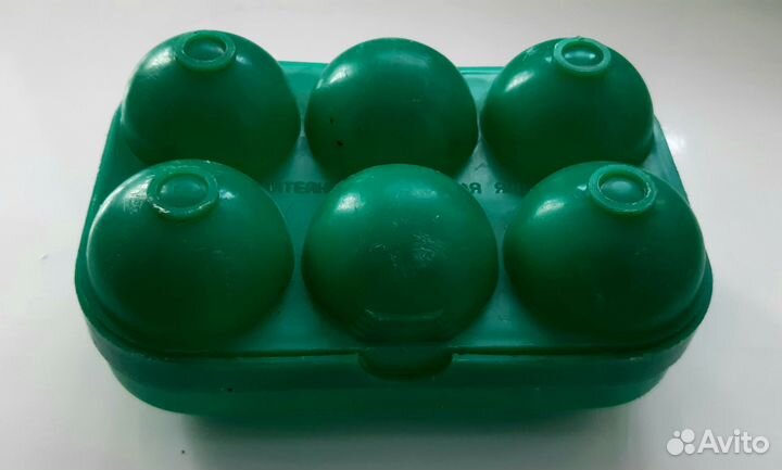 Контейнер для яиц СССР, решётка, переноска