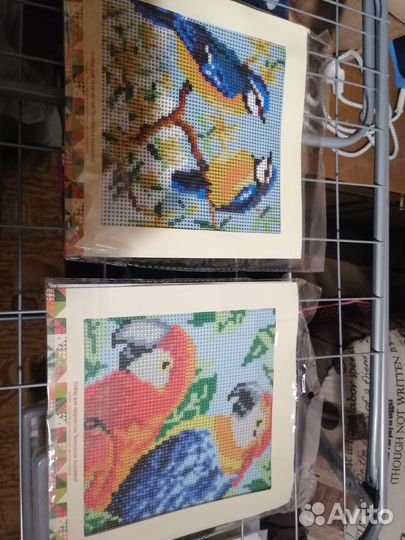 Алмазная мозаика набор