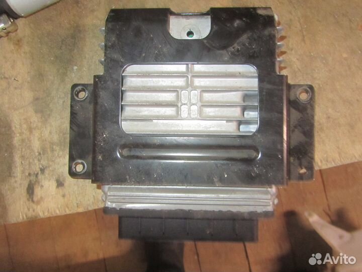 Блок управления двигателем Kyron Rexton