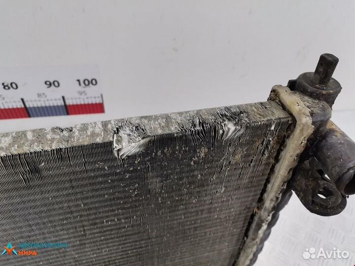 Радиатор (основной) Renault Laguna рест. 2000