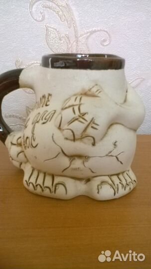 Кружка сувенирная