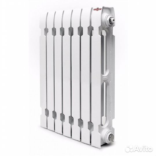 Чугунный радиатор Konner Модерн 500