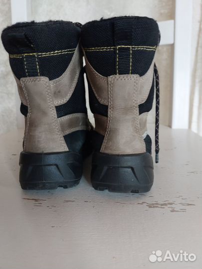 Ботинки Ecco 32 р