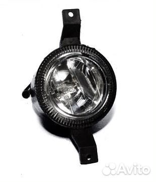 Geely MK фара противотуманная Джили мк