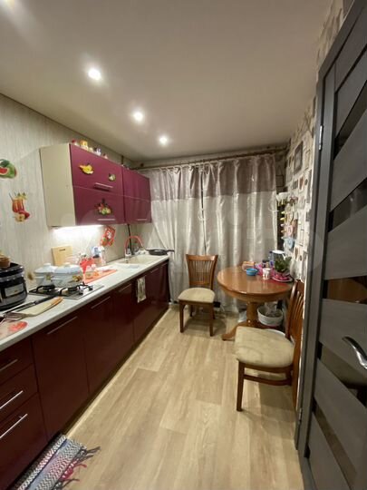 2-к. квартира, 44,1 м², 1/2 эт.