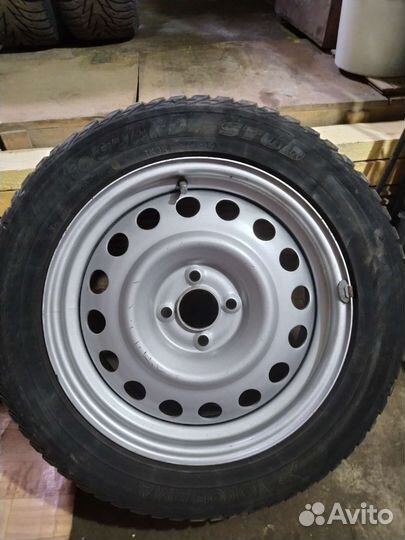 Yokohama Ice Guard IG35 205/55 R16 94T