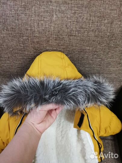 Комбинезон - трансформер