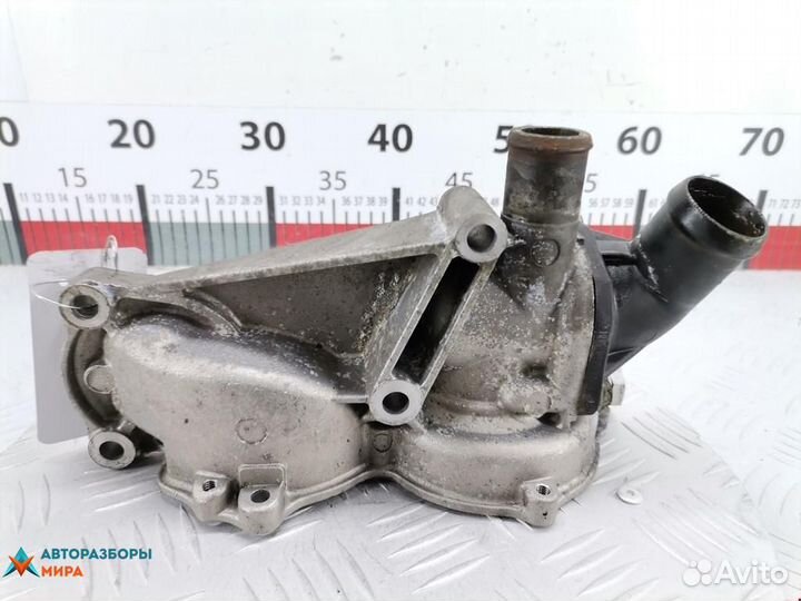 Корпус термостата Audi A4 B5 1998 030121121B