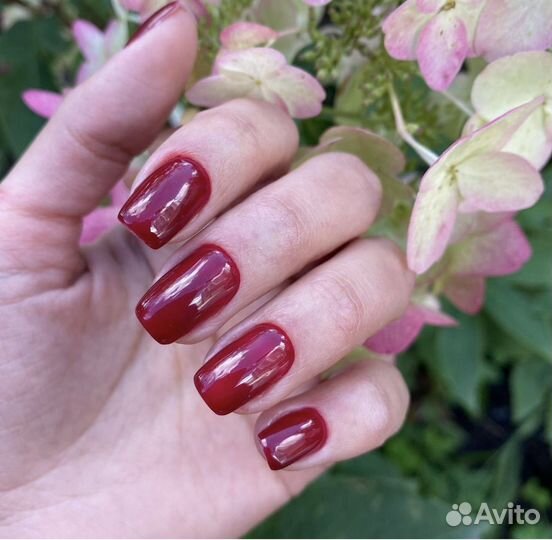 Маникюр педикюр на дому