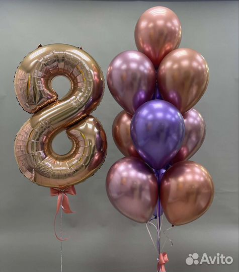 Гелевые шарики с доставкой