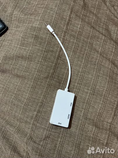 Адаптер hdmi для surface