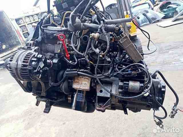 Двигатель volkswagen passat b4 (1994 - 1997) nn