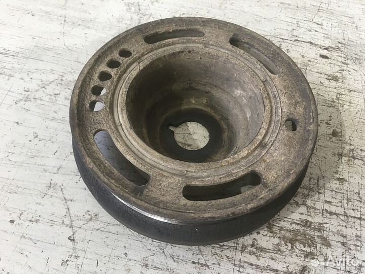 Шкив коленвала Opel Z18XER 1.8