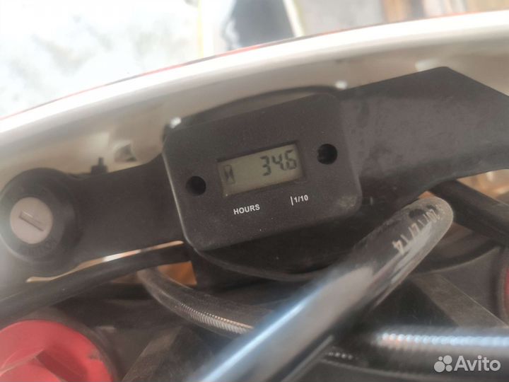 Мотоцикл Regulmoto athlete 250 19/16