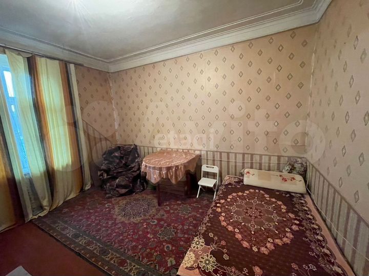 3-к. квартира, 72,3 м², 2/2 эт.