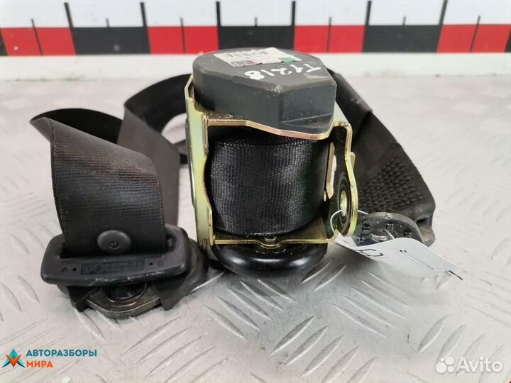 Ремень безопасности Audi A6 4B/C5 рест. 2003