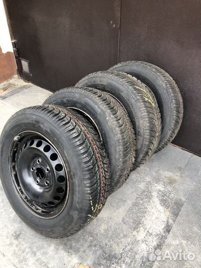 Lassa Snoways 4 195/65 R15