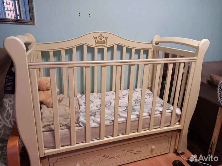 Детская кровать