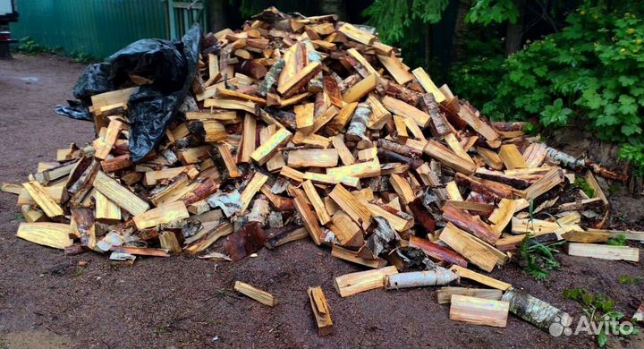 Дрова Осиновые