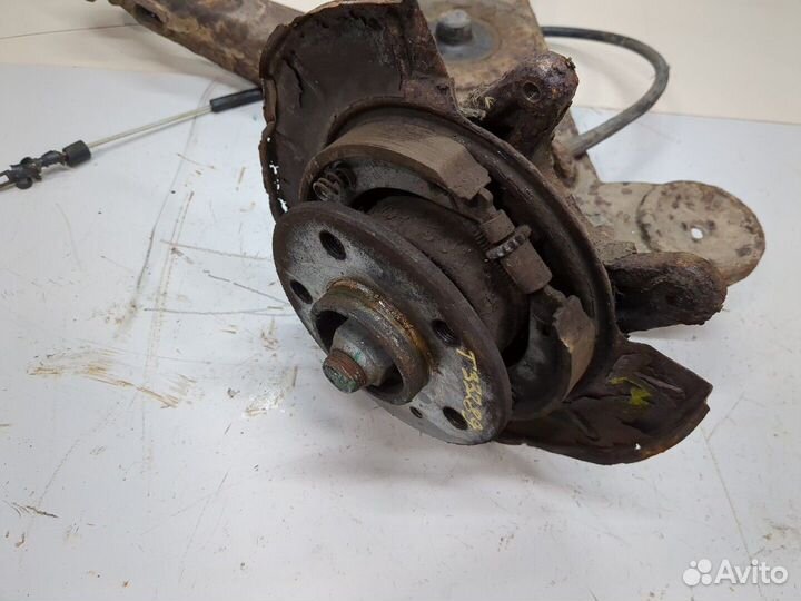 Ступица (кулак, цапфа) Mercedes Vito W638, 2003