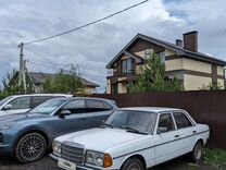 Mercedes-Benz W123 2.5 MT, 1980, 127 000 км, с пробегом, цена 499 000 руб.