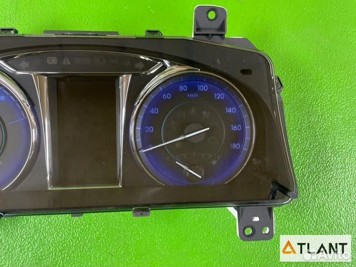 Спидометр toyota camry