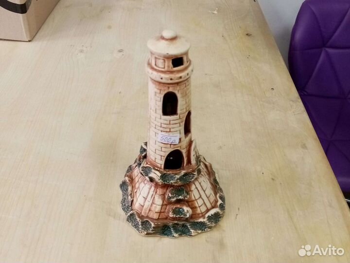 Аквариумный декор