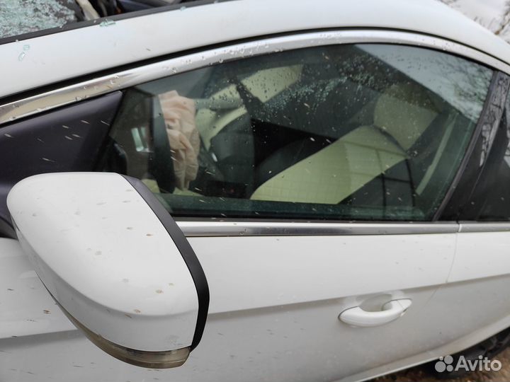 Ford mondeo 4 стекло двери передней левой