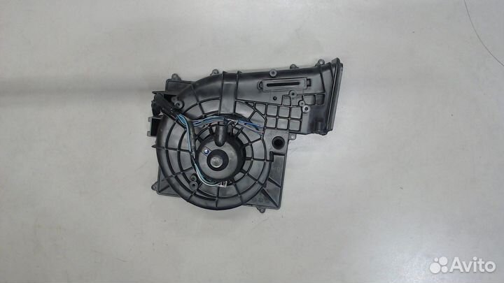 Двигатель отопителя Nissan Almera N16, 2000