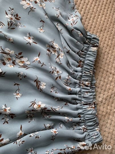 Юбка полусолнце