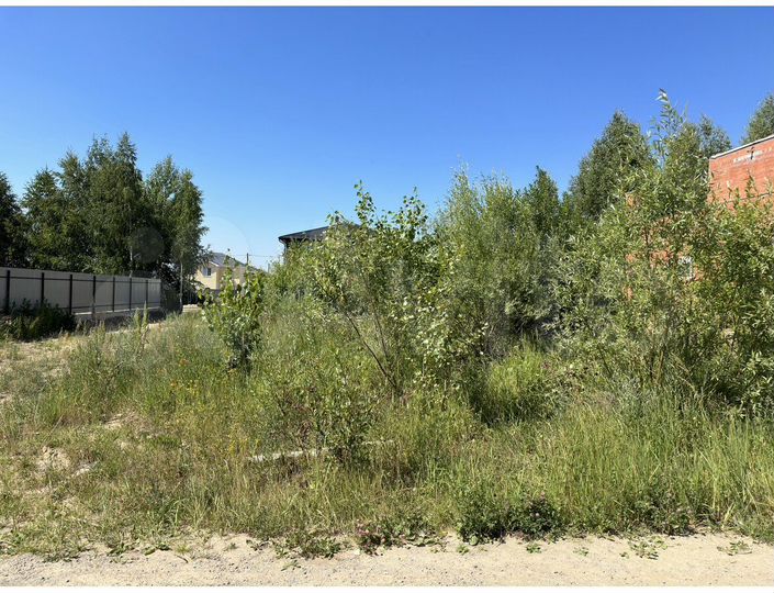 Участок 7,6 сот. (ИЖС)